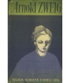 Młoda kobieta z roku 1914