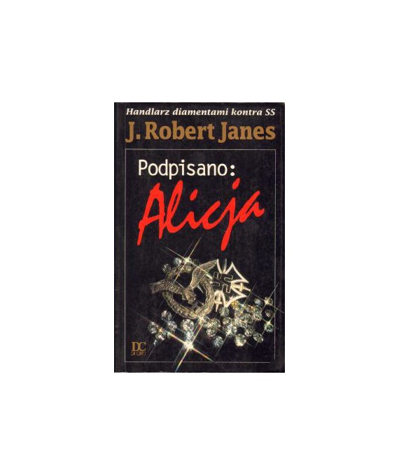 Podpisano “Alicja“