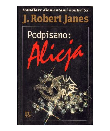 Podpisano “Alicja“