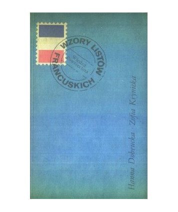 Wzory listów francuskich