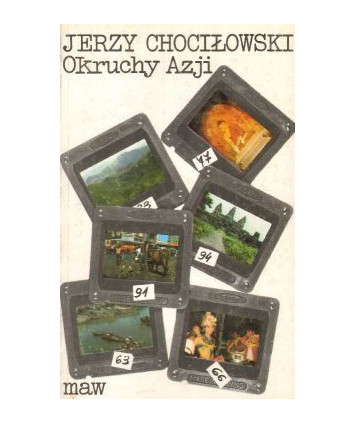 Okruchy Azji