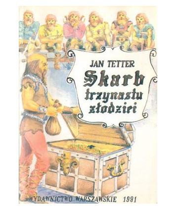 Skarb trzynastu złodziei