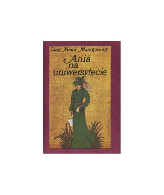 Ania na uniwersytecie