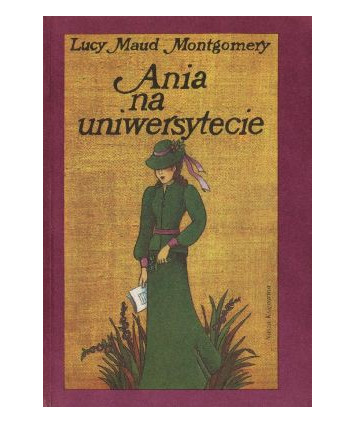 Ania na uniwersytecie