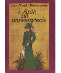 Ania na uniwersytecie