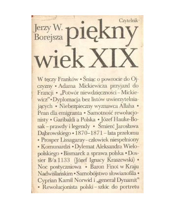 Piękny wiek XIX