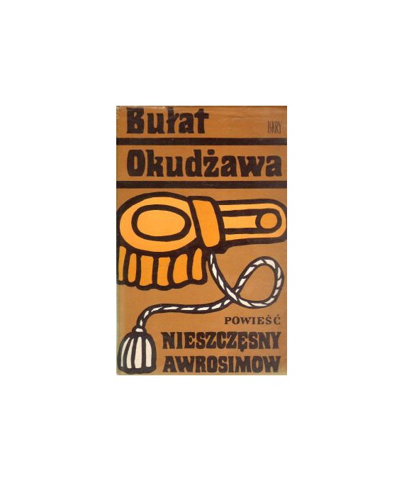 Nieszczęsny Awrosimow. Powieść