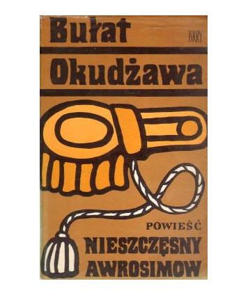 Nieszczęsny Awrosimow. Powieść