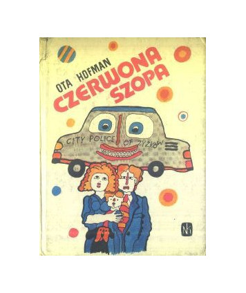 Czerwona szopa