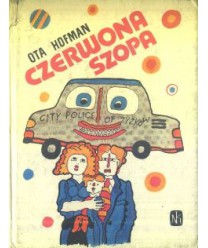 Czerwona szopa