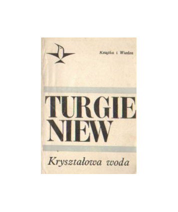 Kryształowa woda