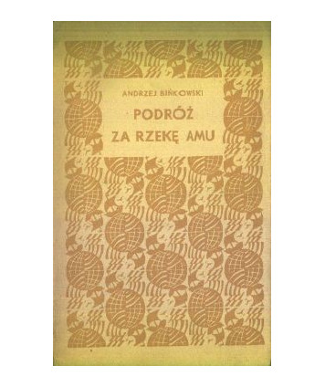 Podróż za rzekę Amu