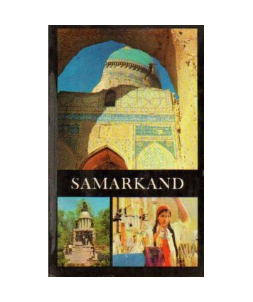 Samarkand. A quide book