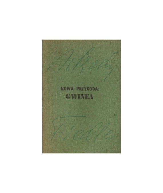 Nowa przygoda: Gwinea