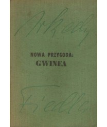 Nowa przygoda: Gwinea