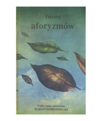 Tuziny aforyzmów