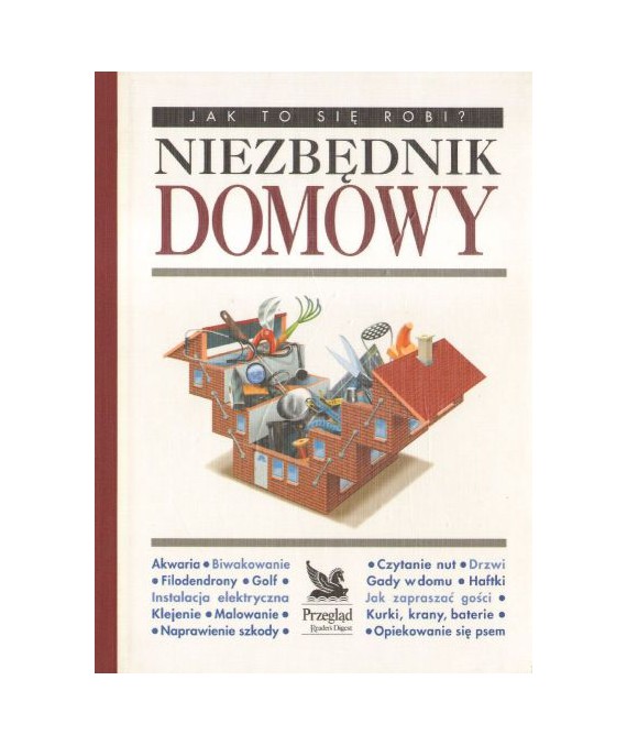 Niezbędnik domowy. Jak to się robi?