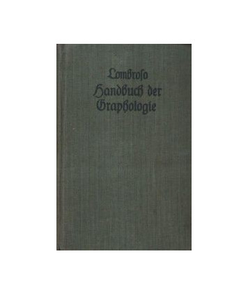 Handbuch der Graphologie
