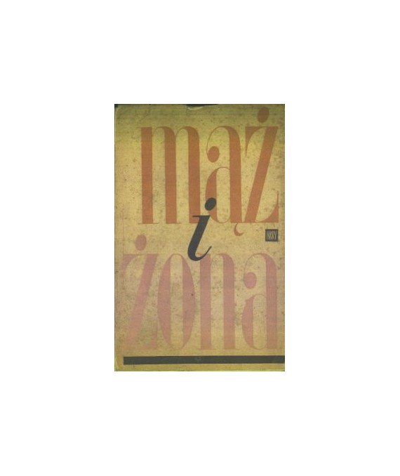 Mąż i żona