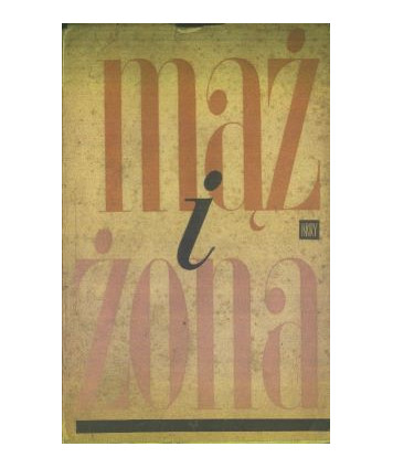 Mąż i żona