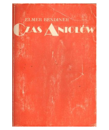 Czas aniołów. Tragikomiczna historia Ligi Narodów