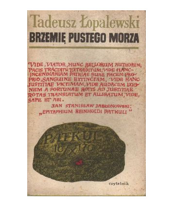 Brzemię pustego morza