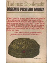 Brzemię pustego morza
