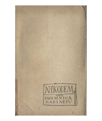 Nikodem, czyli tajemnica gabinetu