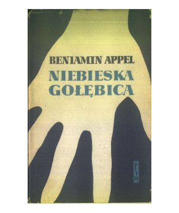Niebieska gołębica
