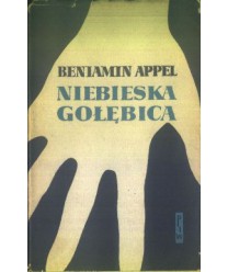 Niebieska gołębica