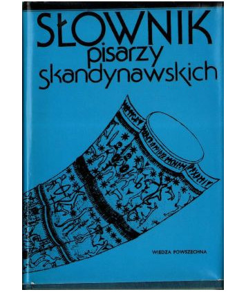 Słownik pisarzy skandynawskich