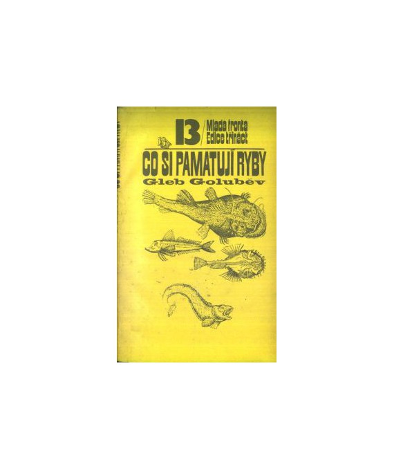 Co si pamatuji ryby