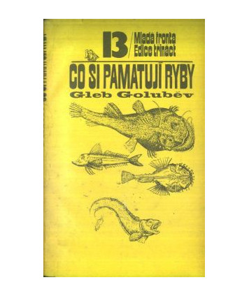 Co si pamatuji ryby