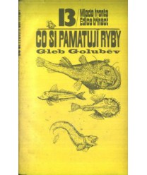 Co si pamatuji ryby
