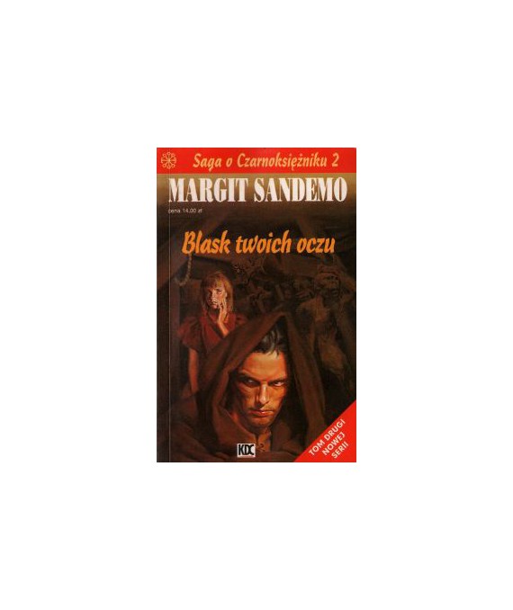 Blask twoich oczu - Saga o czarnoksiężniku 2