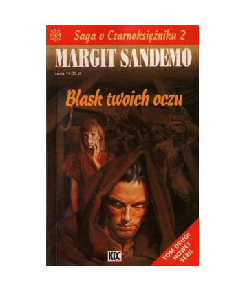Blask twoich oczu - Saga o czarnoksiężniku 2