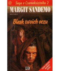 Blask twoich oczu - Saga o czarnoksiężniku 2
