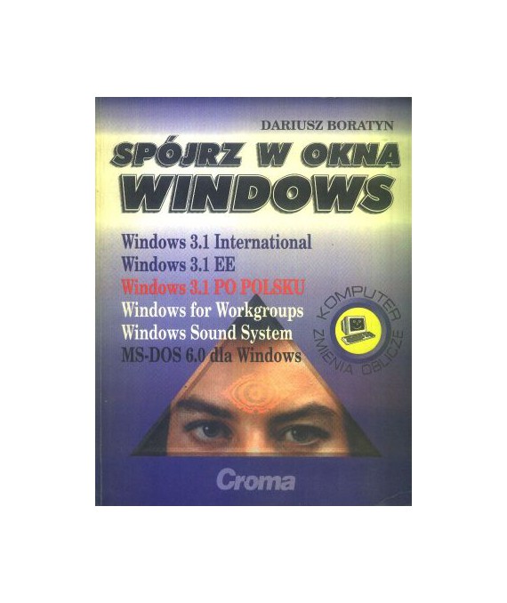 Spójrz w okna Windows