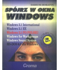 Spójrz w okna Windows