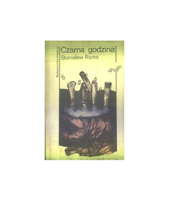 Czarna godzina. Reportaże obyczajowo-kryminalne