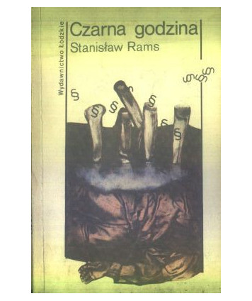Czarna godzina. Reportaże obyczajowo-kryminalne