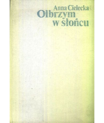 Olbrzym w słońcu