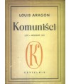 Komuniści. Luty-wrzesień 1939