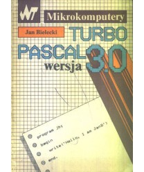 Turbo Pascal wersja 3.0