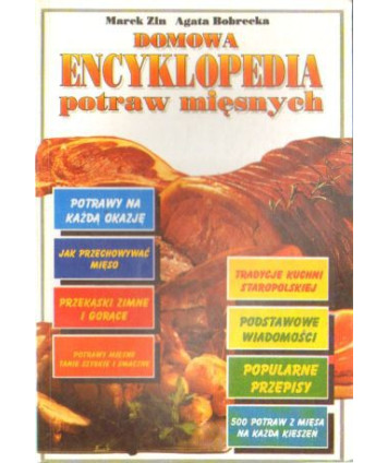 Domowa encyklopedia potraw mięsnych