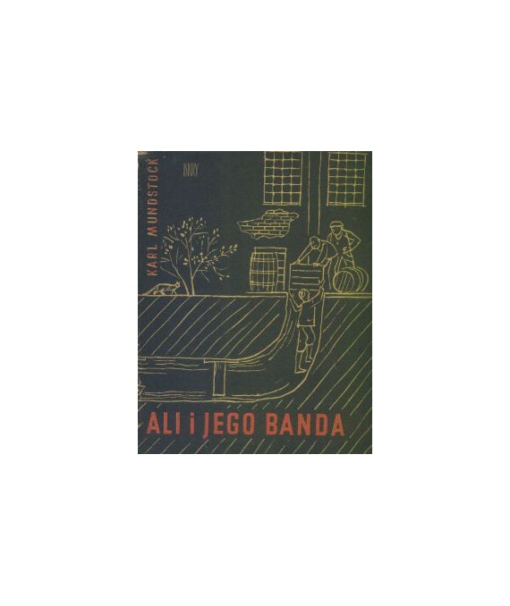 Ali i jego banda