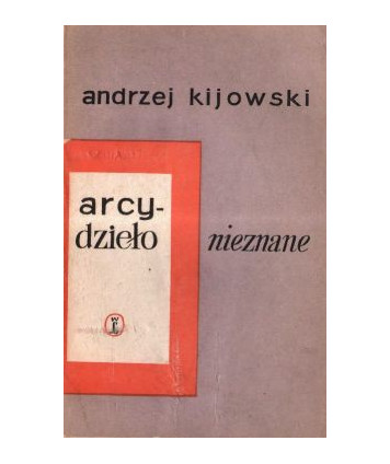 Arcydzieło nieznane