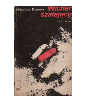 Wicher szalejący