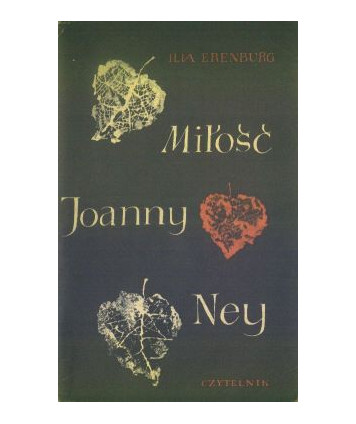 Miłość Joanny Ney. Andrzej Łobow