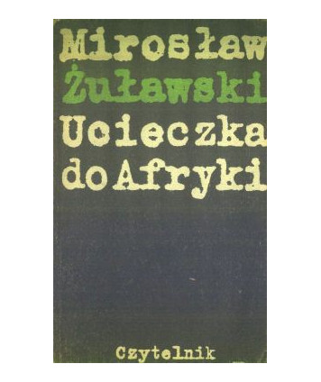 Ucieczka do Afryki